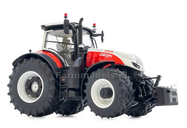 Steyr 6340 Terrus CVT 1:32 Marge Models MM2411    