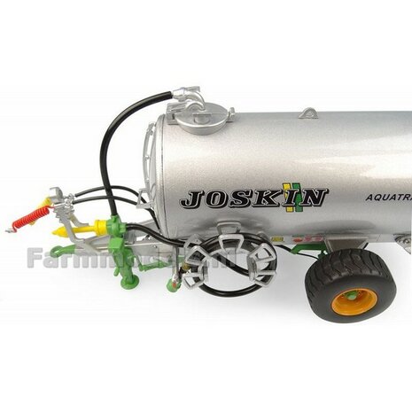 Joskin Aquatrans 3600 - water bowser 1:32 Universal Hobbies UH6620    VERWACHT OKTOBER 2024