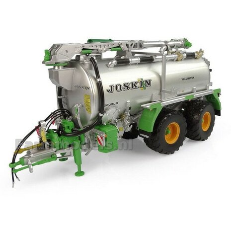 Joskin Volumetra 20000 D - 2024 versie Tandemasser Mesttank, 1:32 Universal Hobbies UH6628    VERWACHT OKTOBER 2024