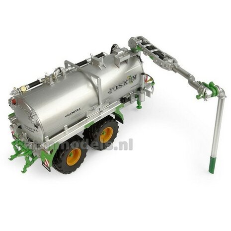 Joskin Volumetra 20000 D - 2024 versie Tandemasser Mesttank, 1:32 Universal Hobbies UH6628    VERWACHT OKTOBER 2024