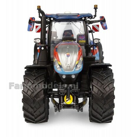 BASILDON 60 YEARS TRACTOR New Holland T7.300 LIM. ED. 1500 st. 1:32 Universal Hobbies UH6698    