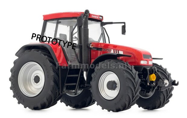 Case IH CS150 1:32 Marge Models MM2423    VERWACHT Q1 2025