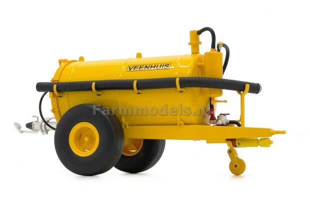 Veenhuis Populair 3200 liter mesttank 1:32 Marge Models MM2413    VERWACHT Q4 2024 