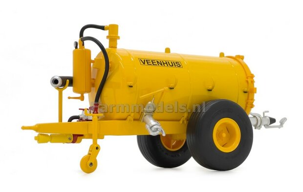 Veenhuis Populair 3200 liter mesttank 1:32 Marge Models MM2413    VERWACHT Q4 2024 