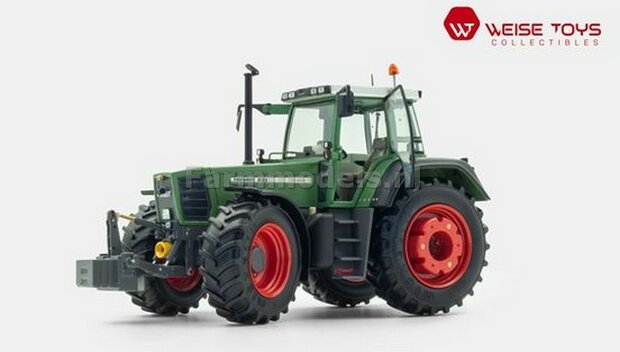 Fendt Favorit 822 met wielgewichten Lim. Ed.1000st 1:32 Weise-Toys WT2075    NB2B    VERWACHT DECEMBER 2024