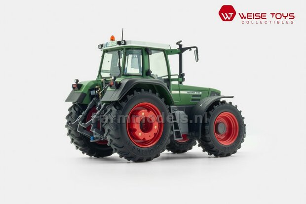 Fendt Favorit 822 met wielgewichten Lim. Ed.1000st 1:32 Weise-Toys WT2075    NB2B    VERWACHT DECEMBER 2024