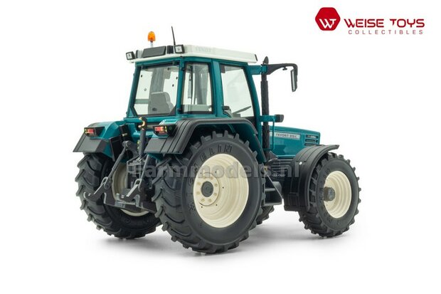 DAMAGE/SCHADE: VORFUHRSCHLEPPER GREEN Fendt 515 C Favorit Lim. ed. 500st. 1:32 Weise Toys WT2074    NB2B DAMAGE/SCHADE  OP=OP