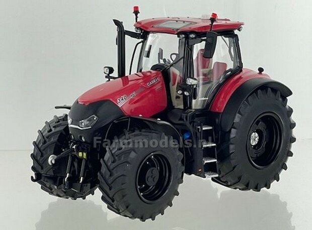 ZWARTE VELGEN Case IH Optum 340 CVXDRIVE Lim. ed 250 st. 1:32 Marge Models MM2407    