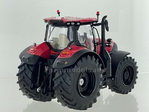 ZWARTE VELGEN Case IH Optum 340 CVXDRIVE Lim. ed 250 st. 1:32 Marge Models MM2407    