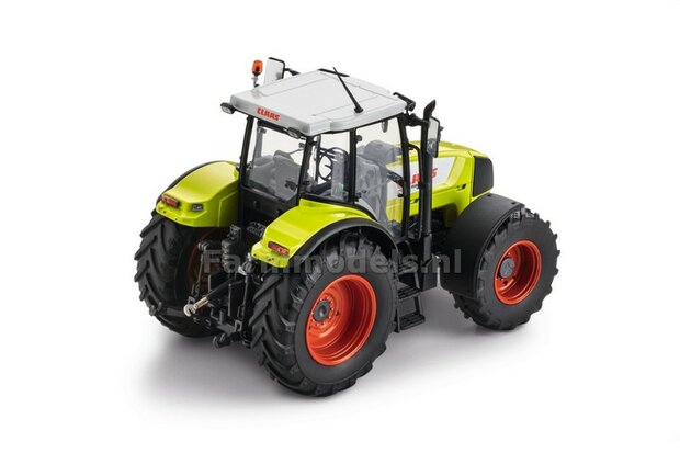 Claas Arion 836 RZ met fronthef Lim. Ed. 1500 st. UH  1:32 00 0267 169 0    