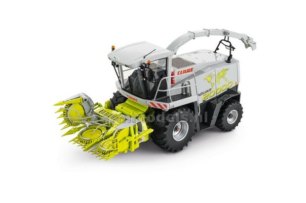 Claas Jaguar 20.000 + RU 600 LIM. ed. 2000ST. 1:32 UH  000 02670460 LEVERBAAR NOV. 2024   AANBIEDING GELDIG T/M DECEMBER 2024  