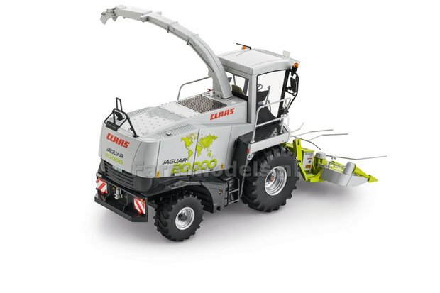 Claas Jaguar 20.000 + RU 600 LIM. ed. 2000ST. 1:32 UH  000 02670460 LEVERBAAR NOV. 2024   AANBIEDING GELDIG T/M DECEMBER 2024  