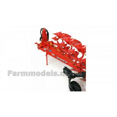 Kuhn Vari-Master 183 6 schaar wentelploeg 1:32 Universal Hobbies UH5355        