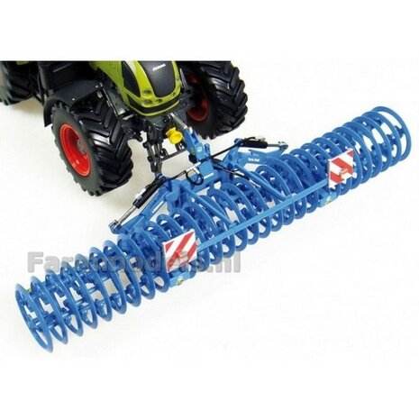 Lemken VarioPack FEP K 600-90 vorenpakker 1:32 Universal Hobbies UH2777    