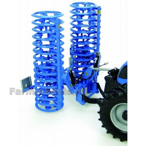 Lemken VarioPack FEP K 600-90 vorenpakker 1:32 Universal Hobbies UH2777    