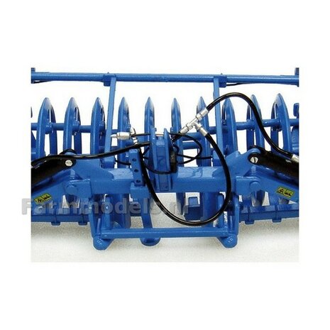 Lemken VarioPack FEP K 600-90 vorenpakker 1:32 Universal Hobbies UH2777    