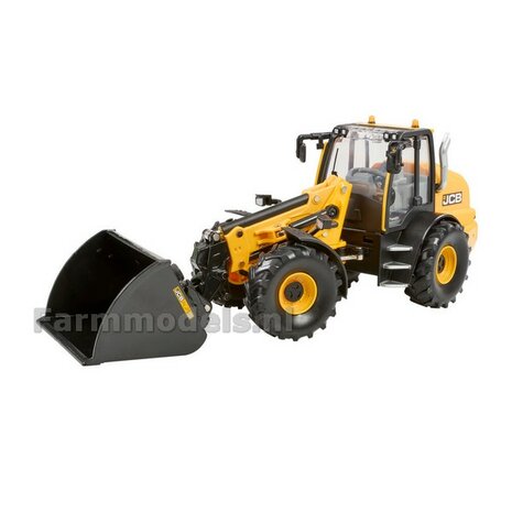 JCB TM420S loader Britains 1:32 Britains BR43372    LEVERBAAR NOVEMBER 2024