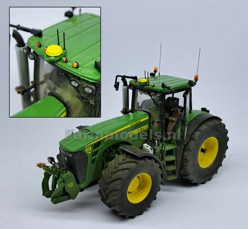 Teaser: John Deere Starfire, November 2024 leverbaar  1:32