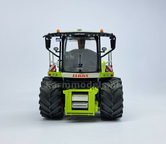 2x Eindvertragingen/ Planeetkappen &Oslash; 8.5mm RESIN BLANK Geleverd 1:32 Farmmodels Premium Line