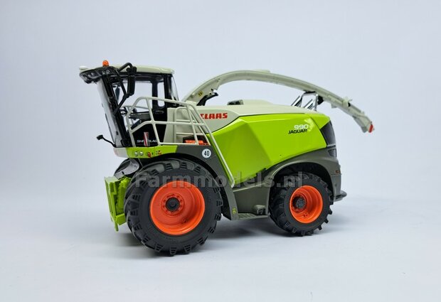 2x Afdekplaat &Oslash; 9mm geschikt voor o.a. CLAAS Jaguar 900 serie MarGe Models Resin CLAAS GRIJS Gespoten Geleverd 1:32 Farmmodels Premium Line