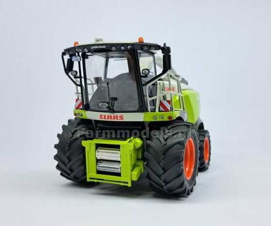 2x Afdekplaat &Oslash; 9mm geschikt voor o.a. CLAAS Jaguar 900 serie MarGe Models Resin CLAAS GRIJS Gespoten Geleverd 1:32 Farmmodels Premium Line