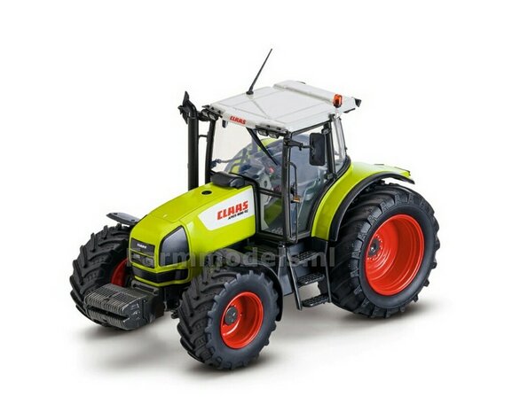 Claas Ares 836 RZ met frontgewicht en brede banden Lim. Ed. 1000 st. UH  1:32 00 0267 170 0          