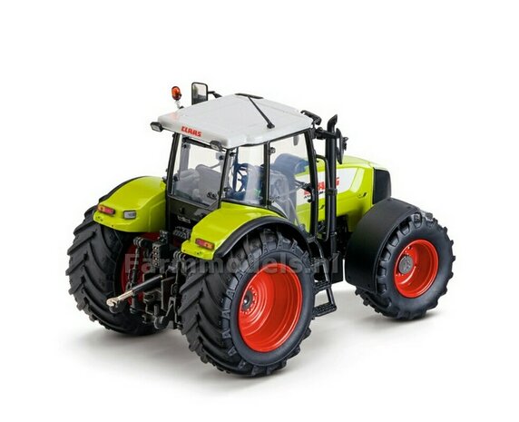 Claas Ares 836 RZ met frontgewicht en brede banden Lim. Ed. 1000 st. UH  1:32 00 0267 170 0          