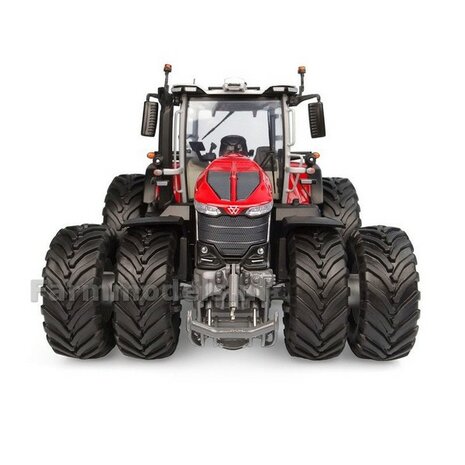 Massey Ferguson 9S.425 met rondom dubbellucht 1:32Universal Hobbies UH6653    