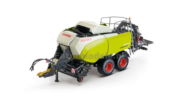 Claas QUADRANT 5300 FC grootpakpers Lim. ed. 1000st.  ROS 1:32  00 0257 690 0    AVAILABLE SOON 