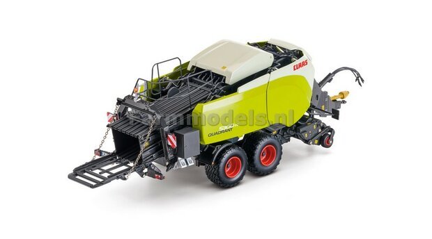 Claas QUADRANT 5300 FC grootpakpers Lim. ed. 1000st.  ROS 1:32  00 0257 690 0    AVAILABLE SOON 