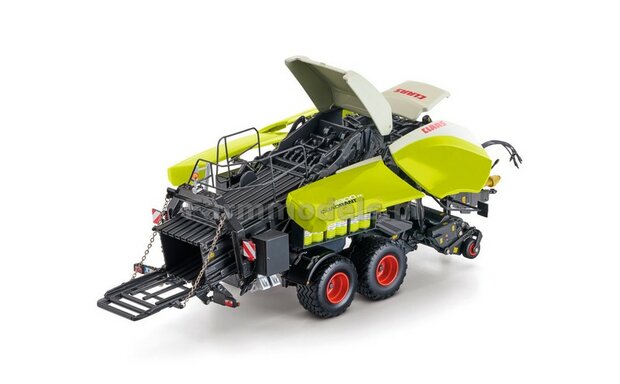 Claas QUADRANT 5300 FC grootpakpers Lim. ed. 1000st.  ROS 1:32  00 0257 690 0    AVAILABLE SOON 