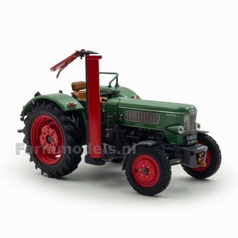 Fendt Favorit 3, 2WD met maaibalk Lim. Ed. 1000st. 1:32 ROS 951945    