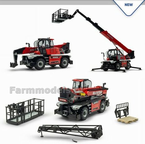 Manitou MRT 2260 roterende verreiker 1:32 ROS 001626   