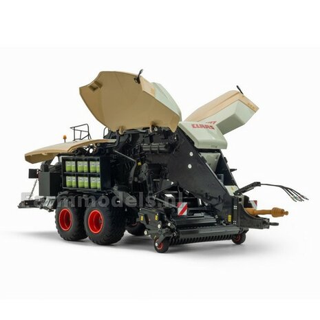 STOTZ Claas QUADRANT 5300 FC grootpakpers Lim. ed. 999st.  ROS 1:32  601895    