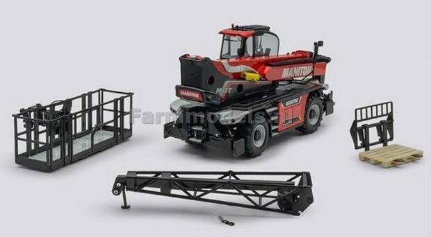 Manitou MRT 2260 roterende verreiker 1:32 ROS 001626   