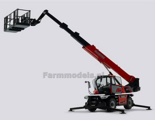 Manitou MRT 2260 roterende verreiker 1:32 ROS 001626   