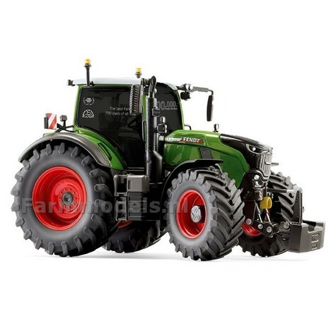 100.000th JUBILEUM Fendt 728 Vario Gen.7 Lim. ed. 1000st.  Wiking 1:32 FE-X991024141000   NB2B   