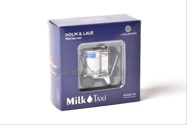 Holm &amp; Laue MTX 260 Milk Taxi AT 1:32 3200504      AVAILABLE SOON