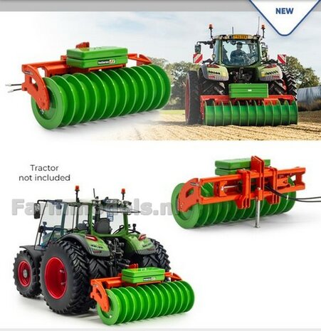 Holaras Stego 285-PRO silage packer  1:32 UH6711    AVAILABLE SOON