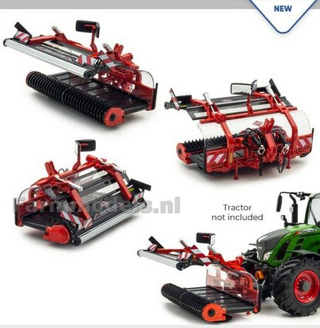 Kuhn Merge Maxx 440F front bandhark 1:32 ROS 602564    AVAILABLE SOON