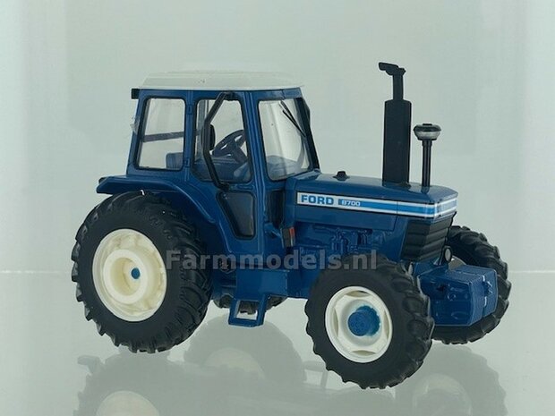 FORD 8700 4WD Limited edition 1851 st. Britains 1:32 43409     AVAILABLE END OF MARCH