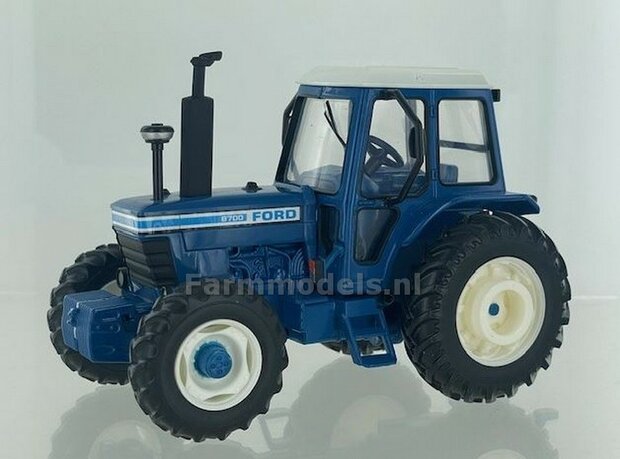 FORD 8700 4WD Limited edition 1851 st. Britains 1:32 43409     AVAILABLE END OF MARCH