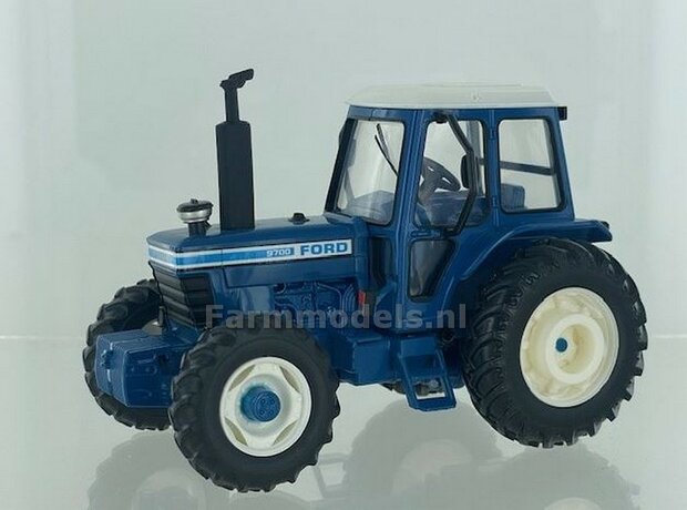 FORD 9700 4WD Limited edition 1851 st. Britains 1:32 43410     