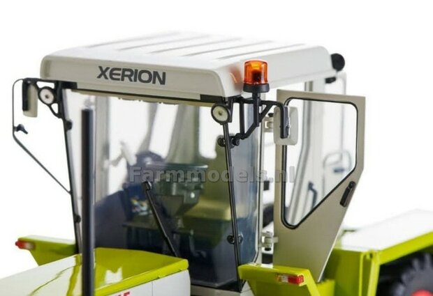 Claas Xerion PROJECT 207 Lim.ed. 2000st. Weise Toys 1:32 00 0267 172 0    AVAILABLE FEBRUARY 2025