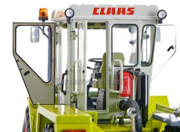 Claas Xerion PROJECT 207 Lim.ed. 2000st. Weise Toys 1:32 00 0267 172 0    LAST ONES/OP=OP   