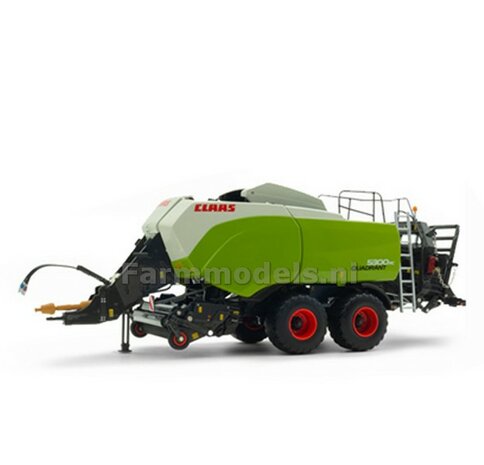 CLAAS QUADRANT 5300 RC grootpakpers 1:32   ROS 7-601888  