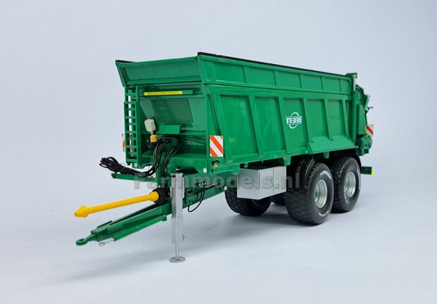 COMBI DEAL: TEBBE MS 140 + TEBBE HS 240 mestverspreider  1:32   NB2B   V2