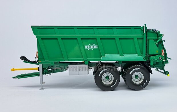 COMBI DEAL: TEBBE MS 140 + TEBBE HS 240 mestverspreider  1:32   NB2B   V2