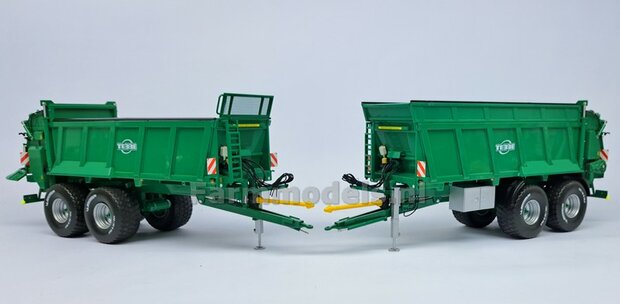 COMBI DEAL: TEBBE MS 140 + TEBBE HS 240 mestverspreider  1:32   NB2B   V2