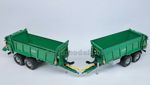 COMBI DEAL: TEBBE MS 140 + TEBBE HS 240 mestverspreider  1:32   NB2B   V2